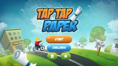 Tap Tap Paper截图2