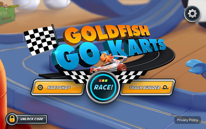 Goldfish Go-Karts截图1