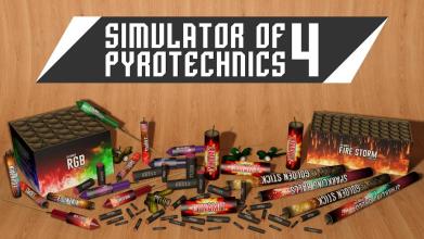 Simulator Of Pyrotechnics 4截图2