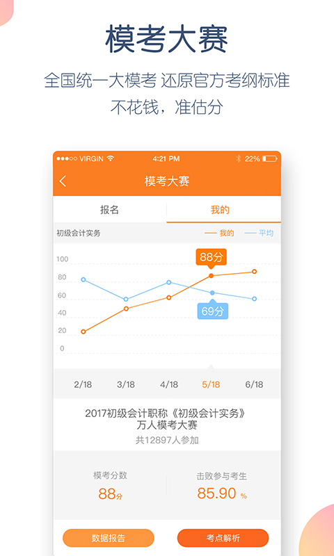 会计职称万题库v4.0.6.0截图5