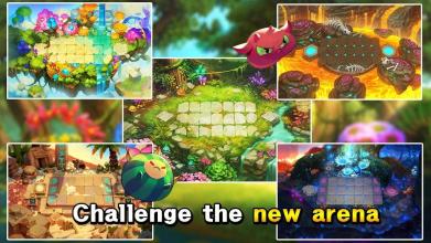 Spirit Clash: Arena League截图2