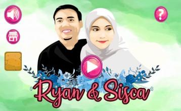 RyanSisca Wedding Game截图2