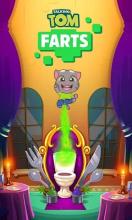 Talking Tom Farts截图2