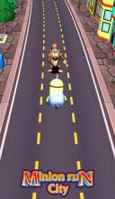 Minion Run City截图1