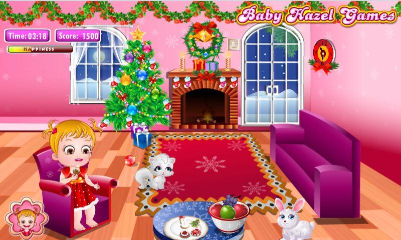 Baby Hazel Christmas Time截图2