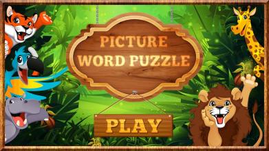 Picture Word Puzzles截图2