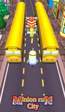 Minion Run City截图2