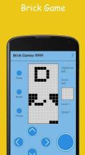 Brick Game 9999. Handheld console from the 90s截图2