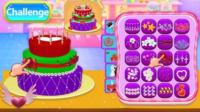 Cooking Red Velvet Cake in Kitchen: World Recipes截图2