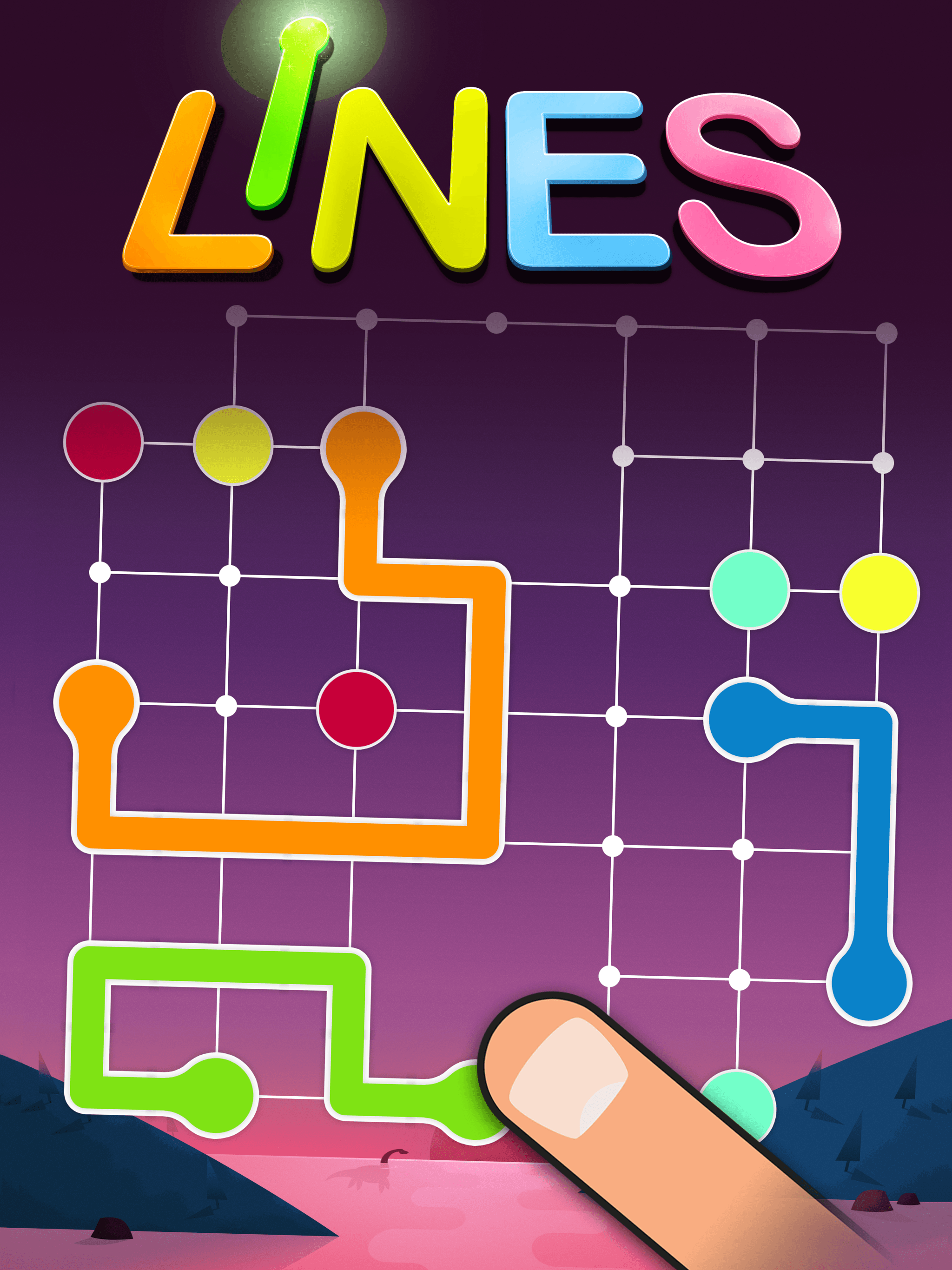 Lines FRVR截图4