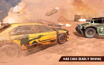 Car Clash : Epic Target Shooting Game截图2