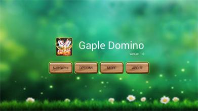 Gaple - Domino offline 2019截图2