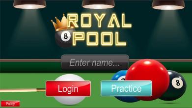 World VIP 8 Pool Royal截图1