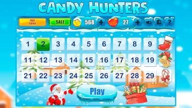 Candy Hunters截图1