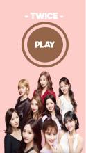 TWICE Matching Game截图2