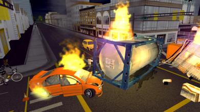 Fire Fighter Sim 911截图1