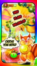 Bubble Shooter Squirrel 2019截图2