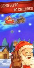 Flying Santa : Christmas Gift Delivery Run截图2