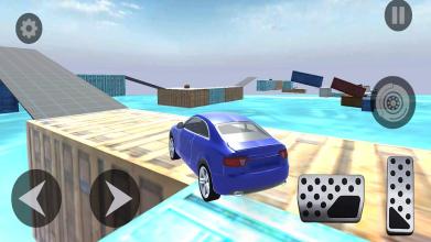 Impossible Tracks Mission Cars 3D截图2