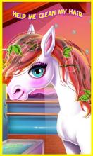 Cute Pony Mane Braiding Salon截图1