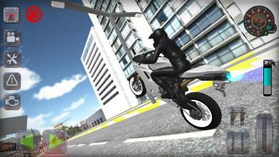 Ultimate Motorcycle Simulator 2019截图2