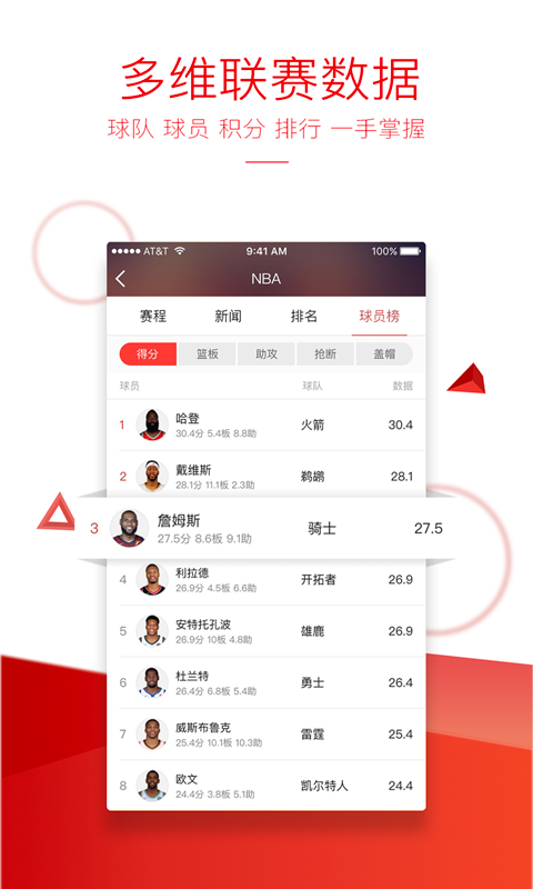 新浪体育v3.26.0.0截图2