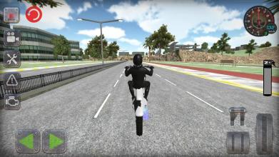 Ultimate Motorcycle Simulator 2019截图1