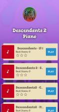 Piano Tuts - Descendant 2 Piano Tiles Game截图2