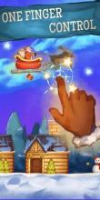 Flying Santa : Christmas Gift Delivery Run截图1