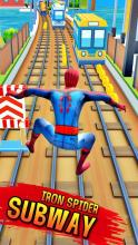 Subway Iron Spider 2019截图2