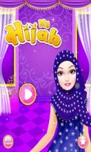 Free Hijab DressUp Game for Girls截图2