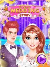 Princess Wedding Game Makeover Games for Girls截图2