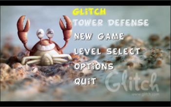 Glitch Tower Defense截图2