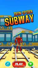 Subway Iron Spider 2019截图4