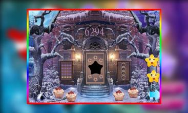 Kavi Escape Game 507 Find Christmas Santa Game截图2