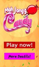 Mahjongg Candy Lite截图2