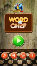 English Word Chef - Bake those English words!截图2