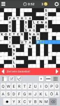 Crossword German Puzzles Free截图1