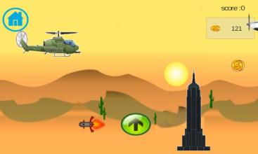 GUNSHIP BATTLE Helicopter截图2