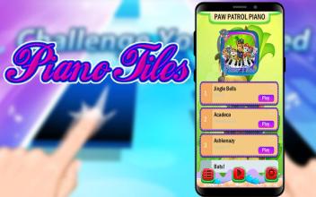 PAW Tiles MAGIC PIANO截图2