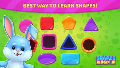 Shapes Kingdom截图2