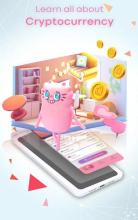 WalletPet - Adventures with Cryptie the Kitty Cat截图2