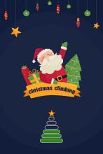 Santa Climbing - Collect Christmas Gift截图2