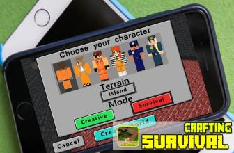 Build Craft Exploration & Adventure截图2