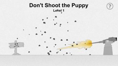 Don't Shoot the Puppy截图1