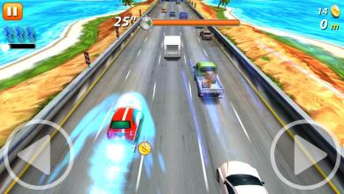 Cars Crashers Highway Rage截图1