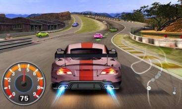 Street Drift Racing截图2