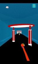 3D Rolling Ball – Addictive Arcade Game截图1