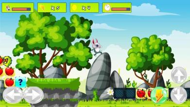 happy rabbit adventre截图1