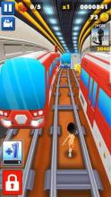 Subway Surf : Endless Runner 2018截图1